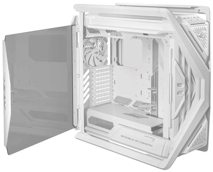 Case Asus ROG Hyperion GR701 (White)