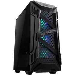 Корпус Asus TUF Gaming GT301 (Black) Thumb