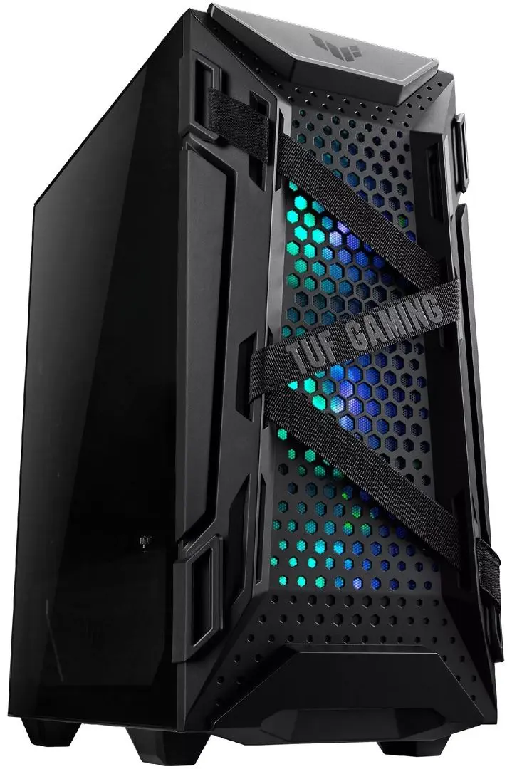 Корпус Asus TUF Gaming GT301 (Black)