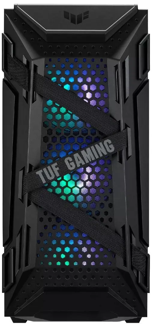 Корпус Asus TUF Gaming GT301 (Black)