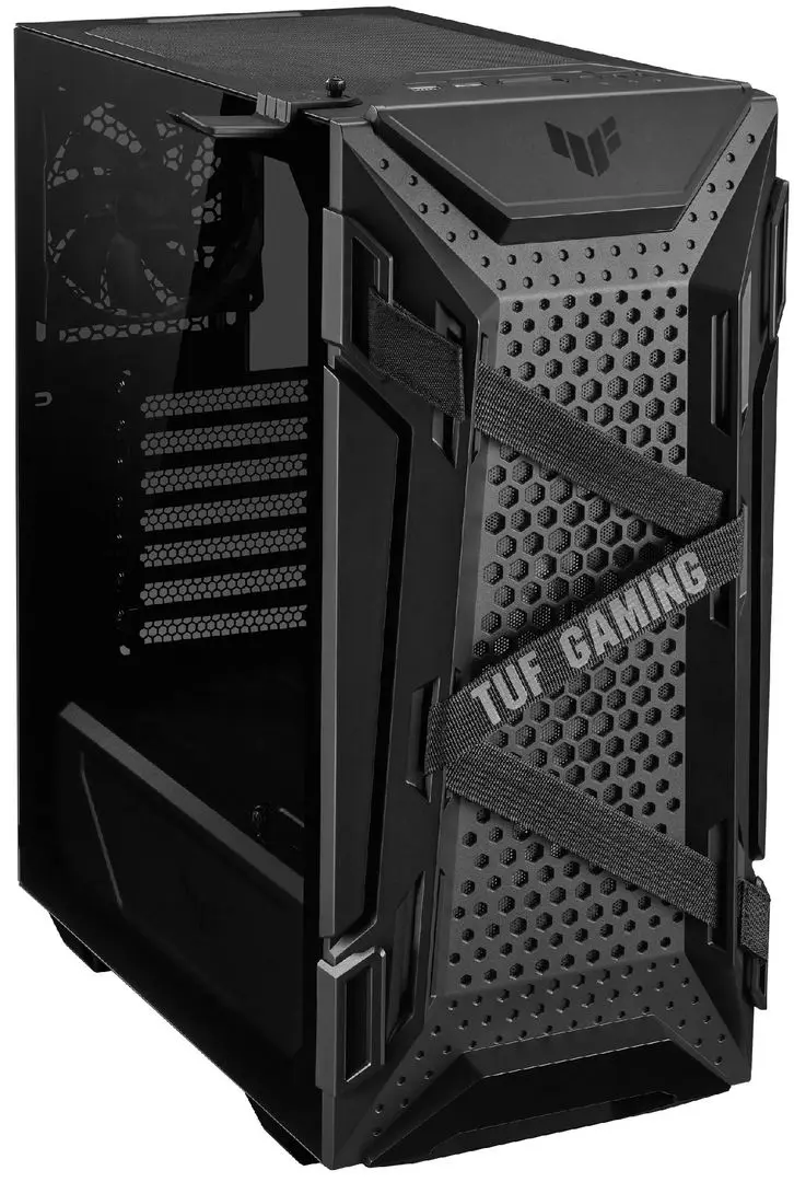 Корпус Asus TUF Gaming GT301 (Black)