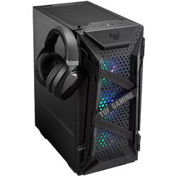 Корпус Asus TUF Gaming GT301 (Black) Thumb