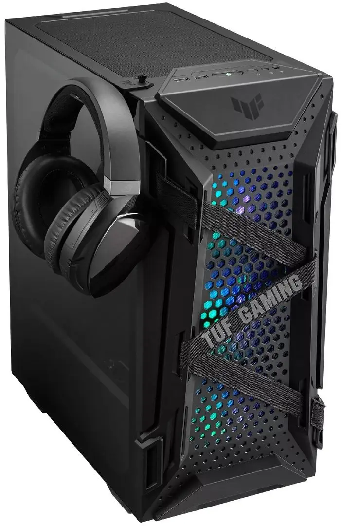 Корпус Asus TUF Gaming GT301 (Black)