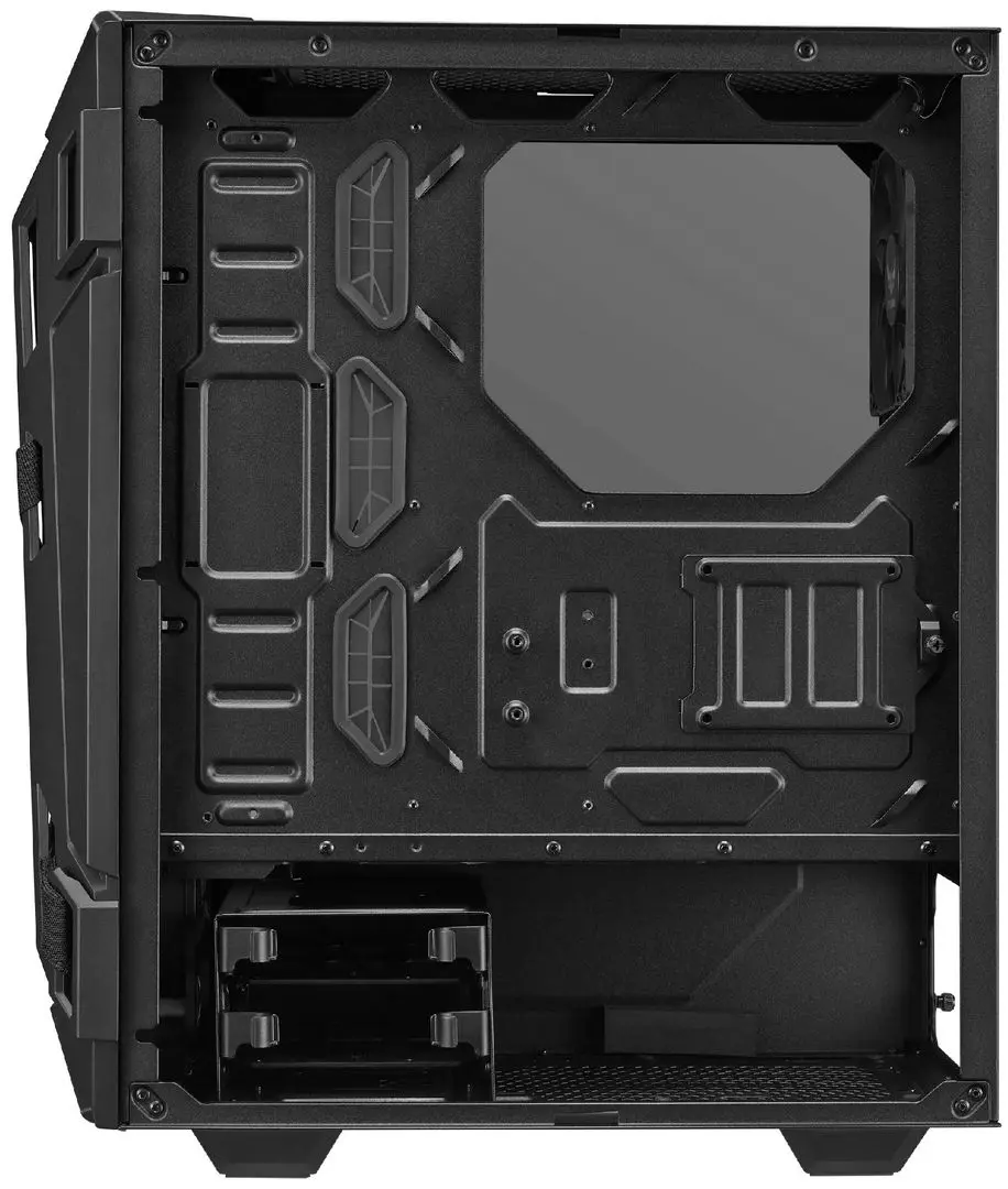 Корпус Asus TUF Gaming GT301 (Black)