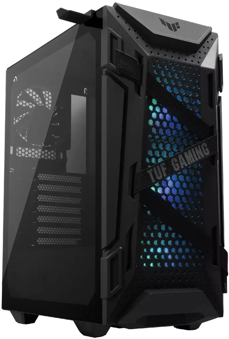 Корпус Asus TUF Gaming GT301 (Black)