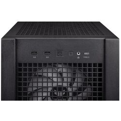 Case Asus TUF Gaming GT302 ARGB (Black) Thumb