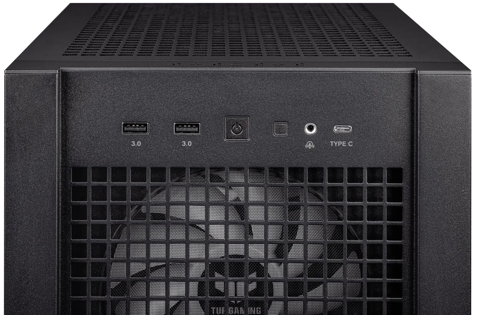 Case Asus TUF Gaming GT302 ARGB (Black)