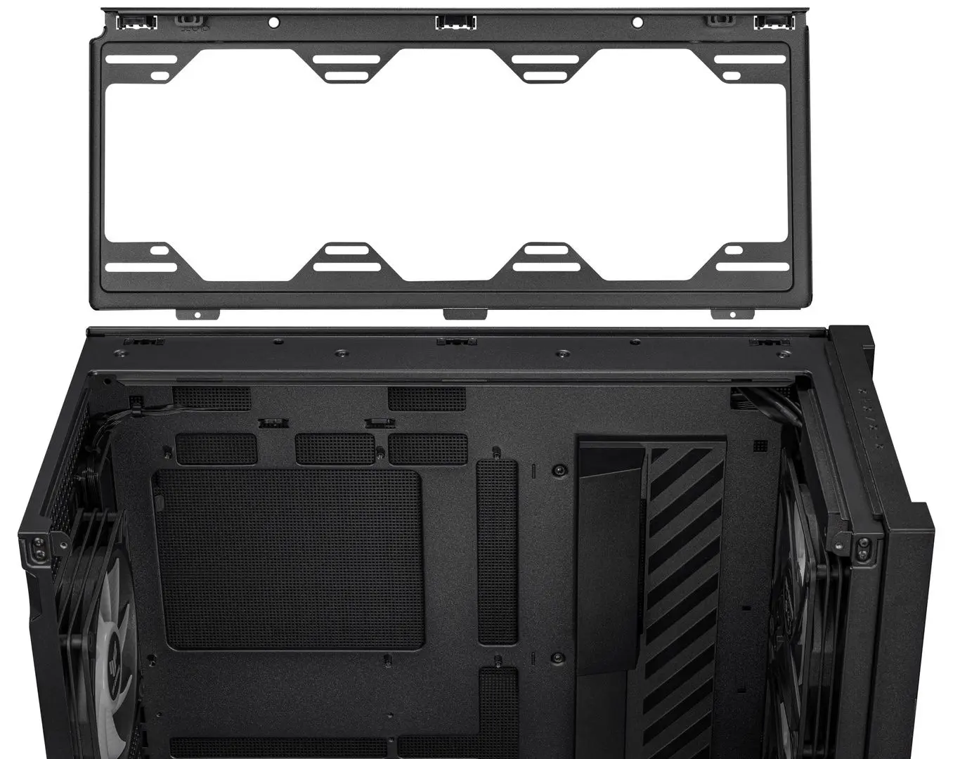 Case Asus TUF Gaming GT302 ARGB (Black)