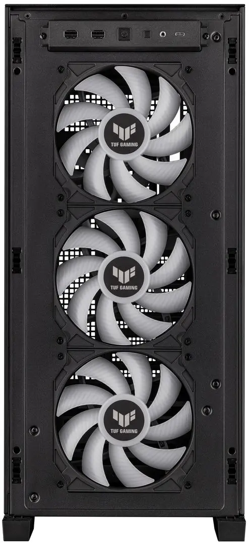 Case Asus TUF Gaming GT302 ARGB (Black)