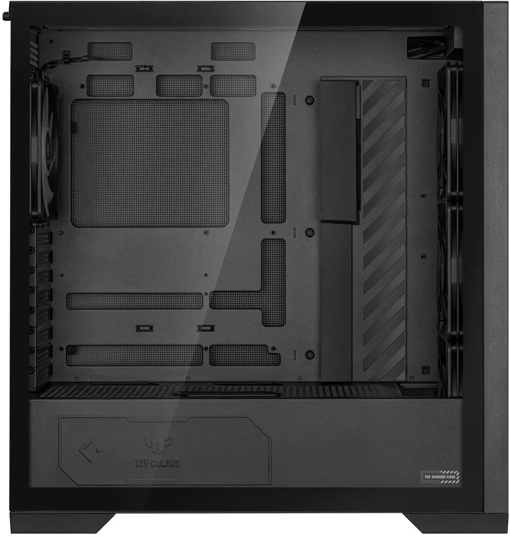Case Asus TUF Gaming GT302 ARGB (Black)
