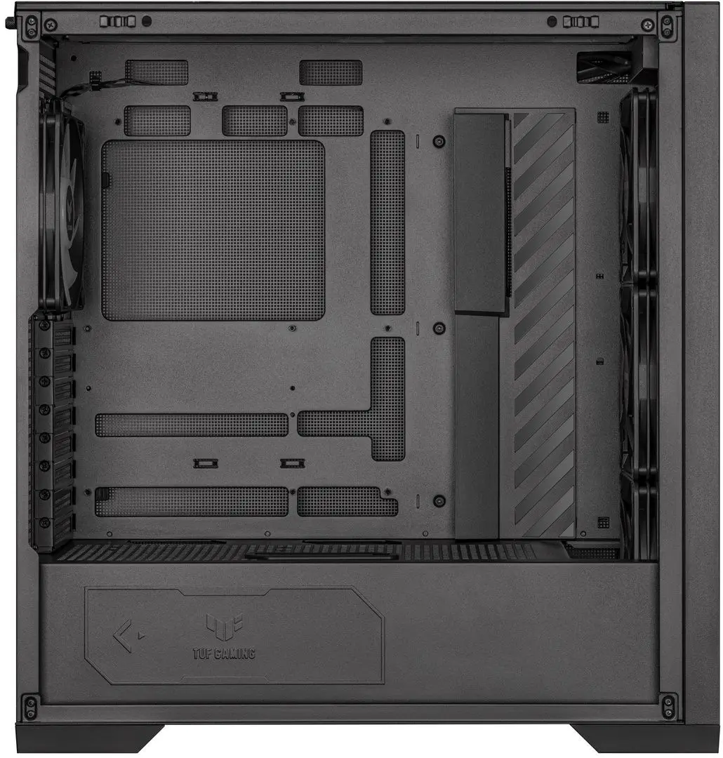 Case Asus TUF Gaming GT302 ARGB (Black)
