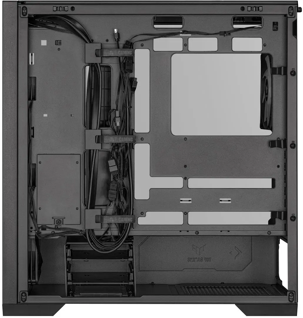 Case Asus TUF Gaming GT302 ARGB (Black)