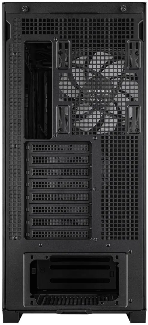 Case Asus TUF Gaming GT302 ARGB (Black)