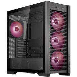 Case Asus TUF Gaming GT302 ARGB (Black) Thumb