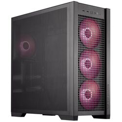 Case Asus TUF Gaming GT302 ARGB (Black) Thumb