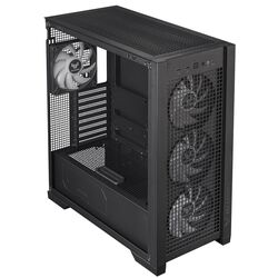 Case Asus TUF Gaming GT302 ARGB (Black) Thumb