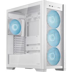 Корпус Asus TUF Gaming GT302 ARGB (White) Thumb