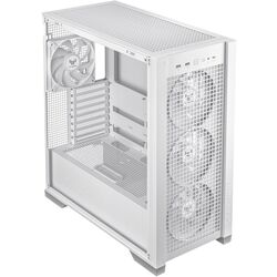 Корпус Asus TUF Gaming GT302 ARGB (White) Thumb
