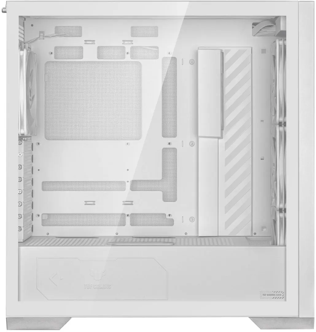 Корпус Asus TUF Gaming GT302 ARGB (White)