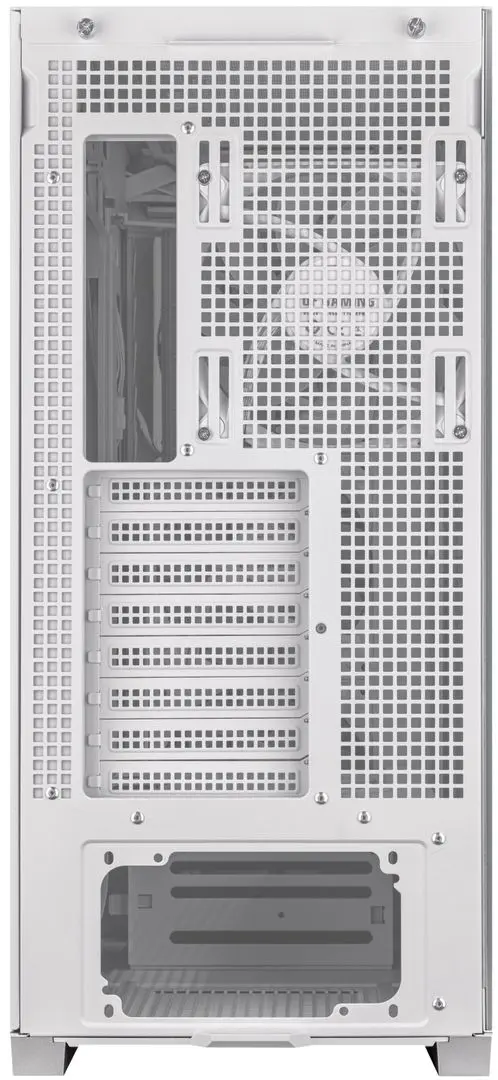 Корпус Asus TUF Gaming GT302 ARGB (White)
