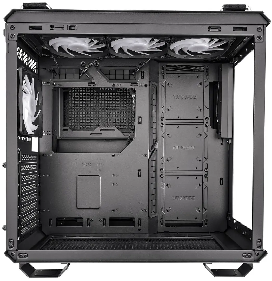 Корпус Asus TUF Gaming GT502 PLUS (Black)