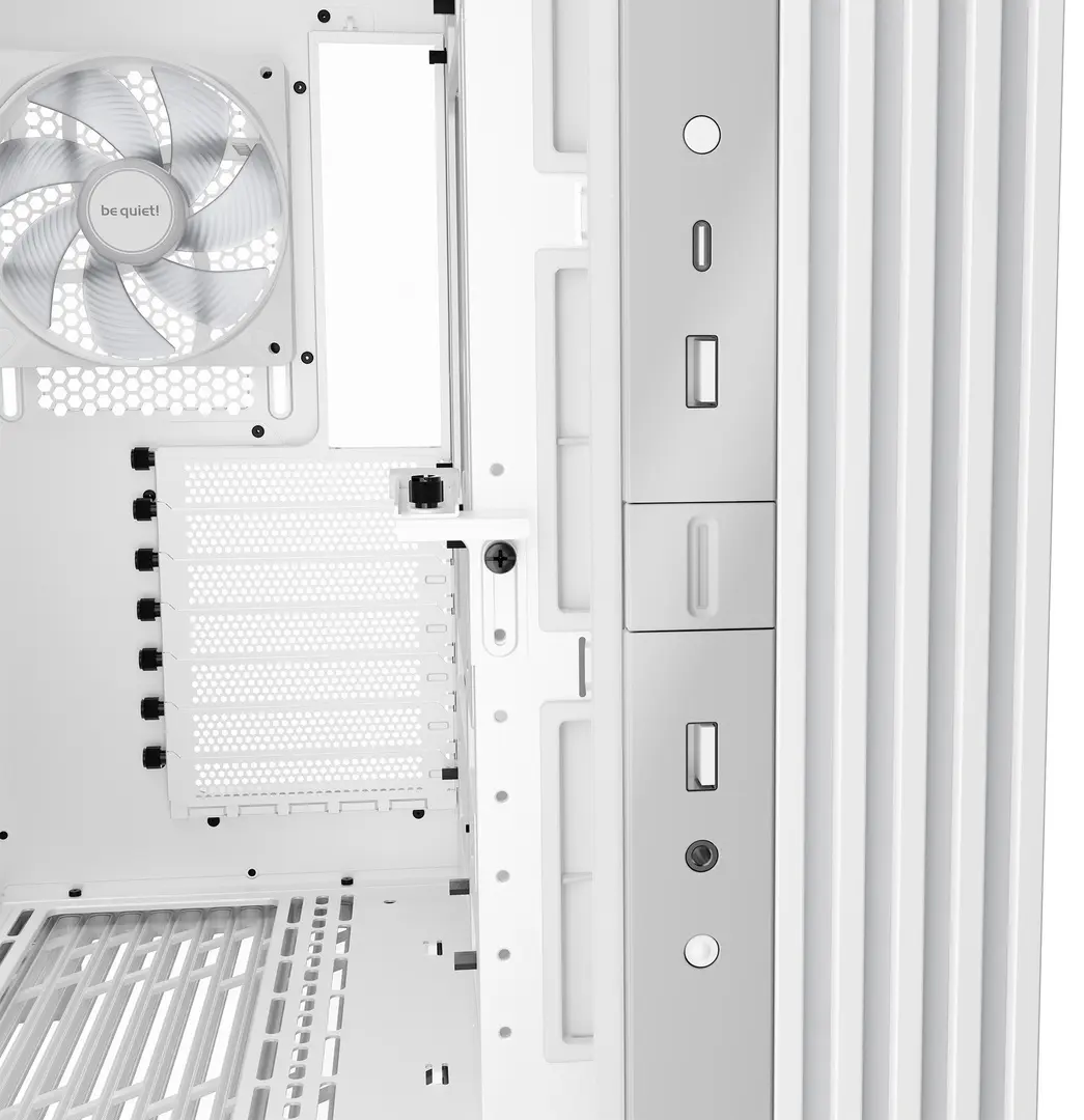 Carcasa Be quiet! Ligh Base 600 LX (White) - 6