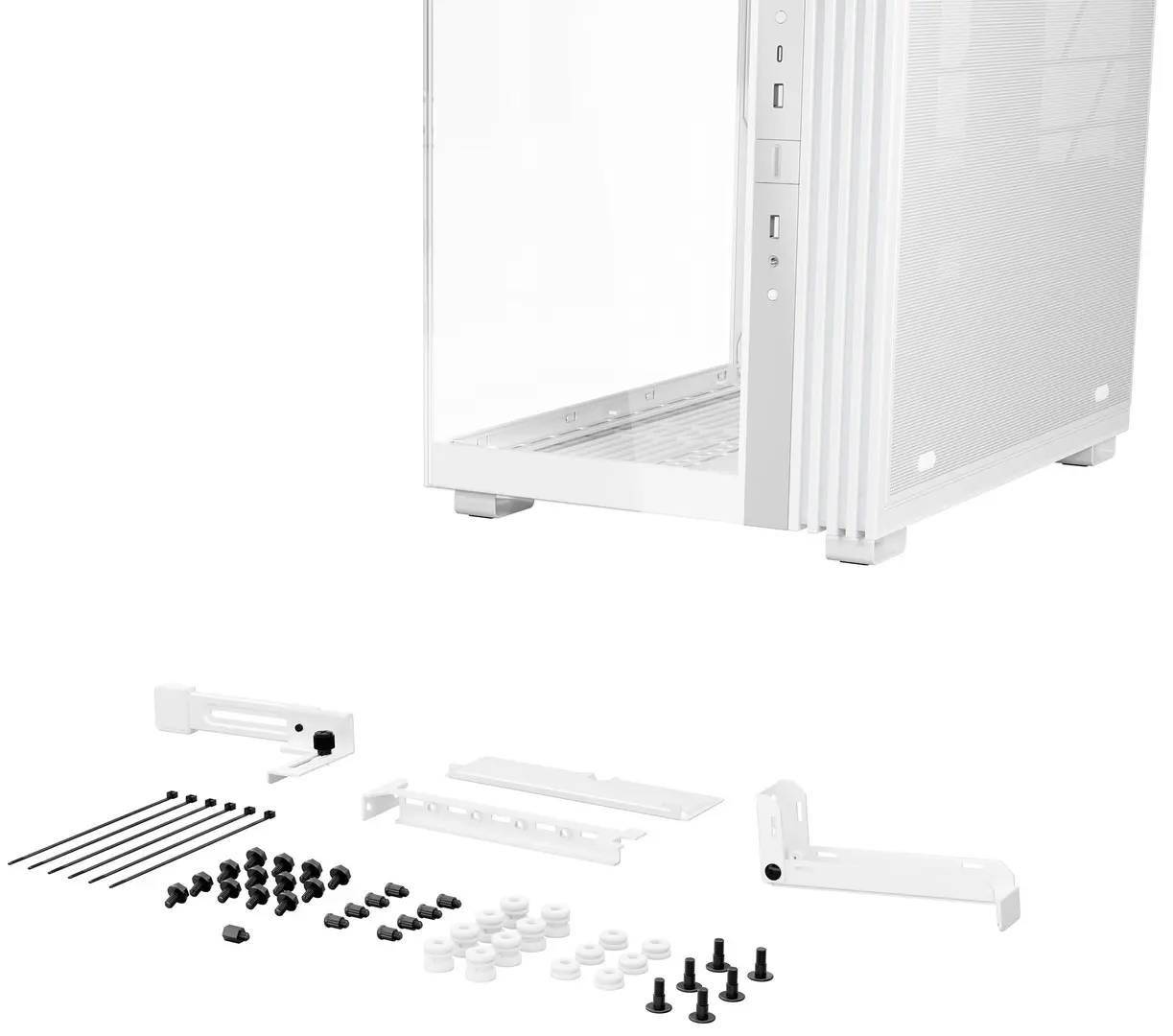 Carcasa Be quiet! Ligh Base 600 LX (White) - 8