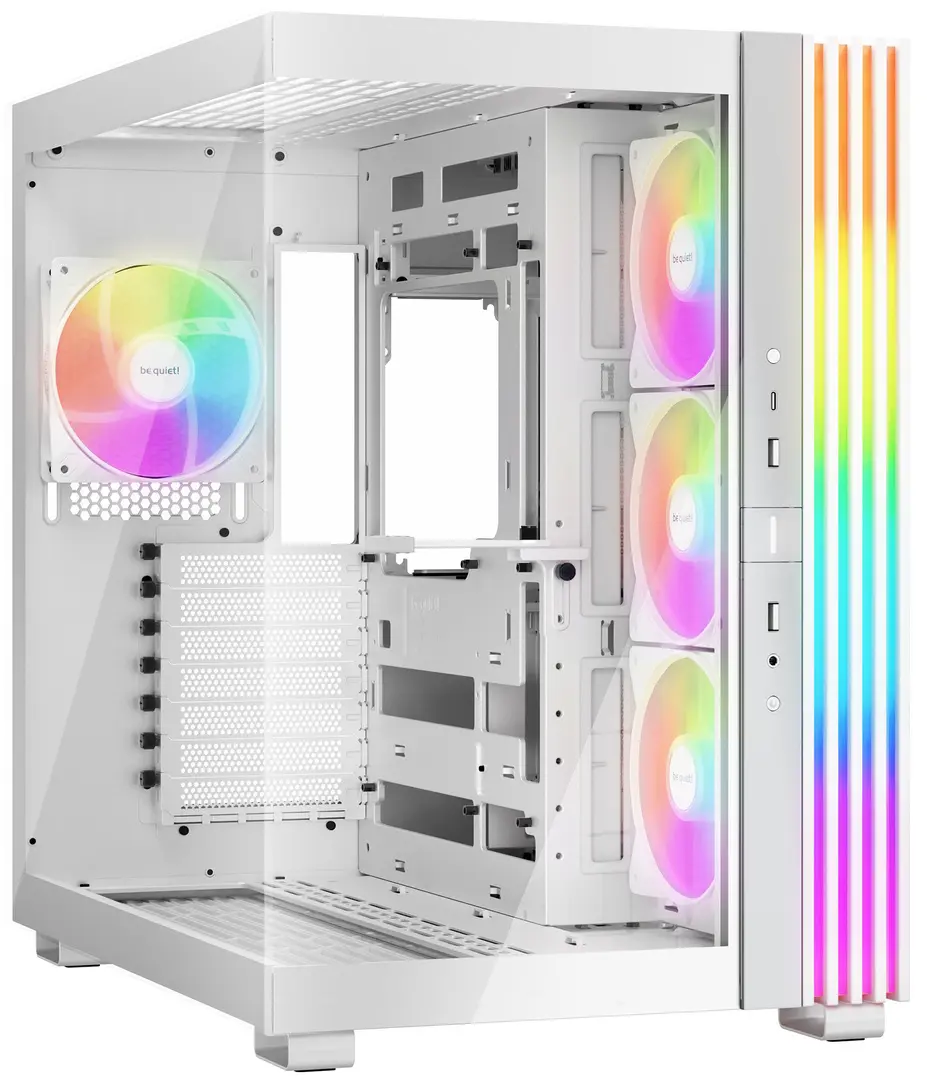 Carcasa Be quiet! Ligh Base 600 LX (White)