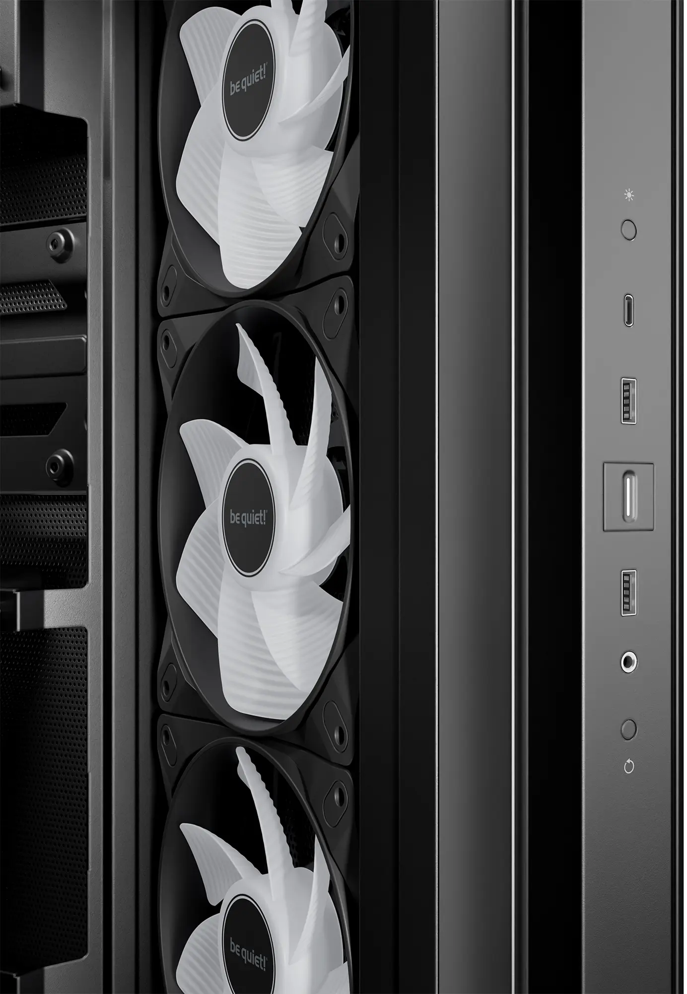 Корпус Be quiet! Light Base 500 LX (Black) - 3
