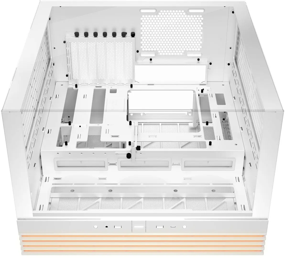 Carcasa Be quiet! Light Base 600 DX (White)