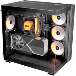 Carcasa Be quiet! Light Base 600 LX (Black) Thumb
