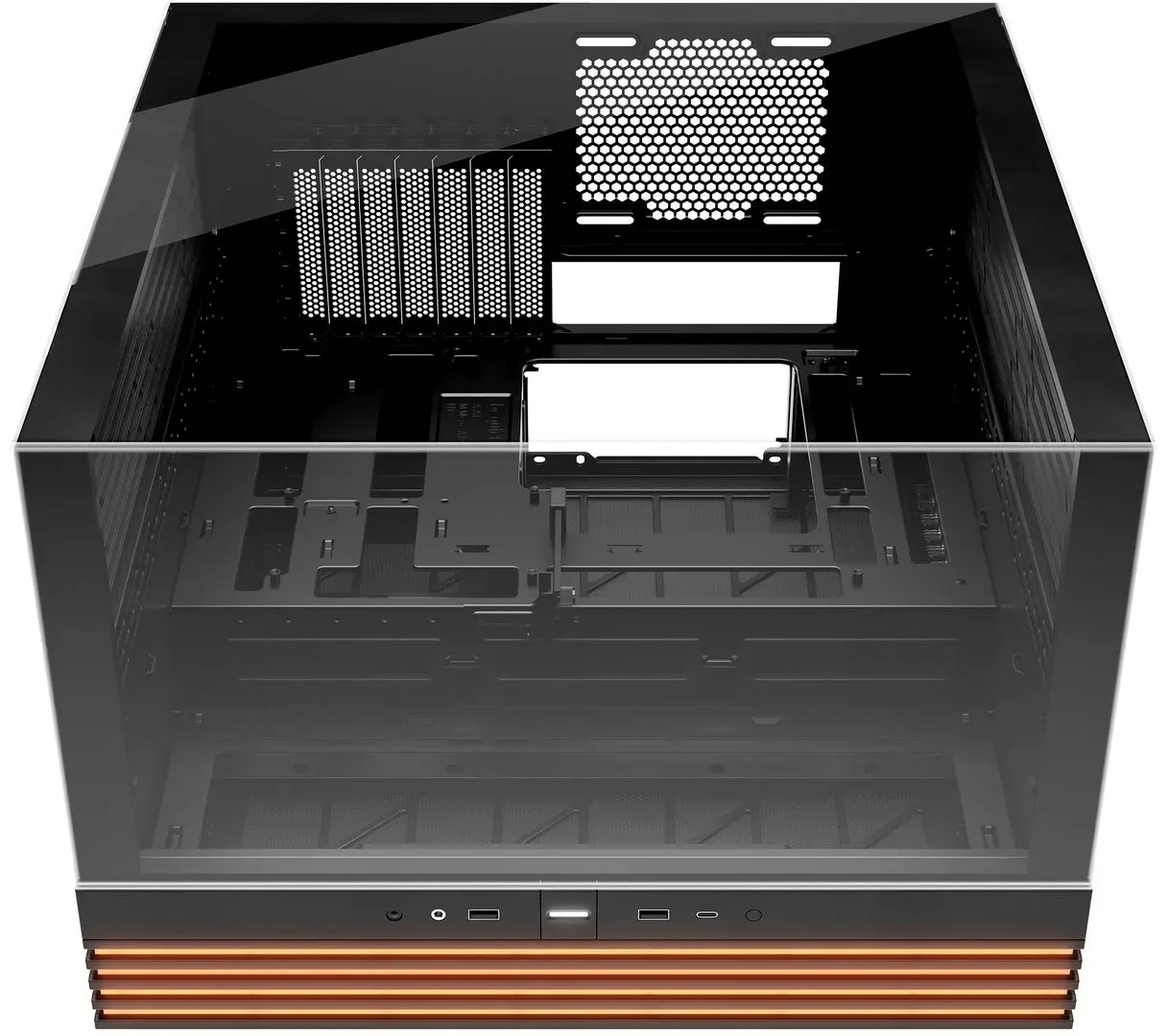 Carcasa Be quiet! Light Base 600 LX (Black) - 5