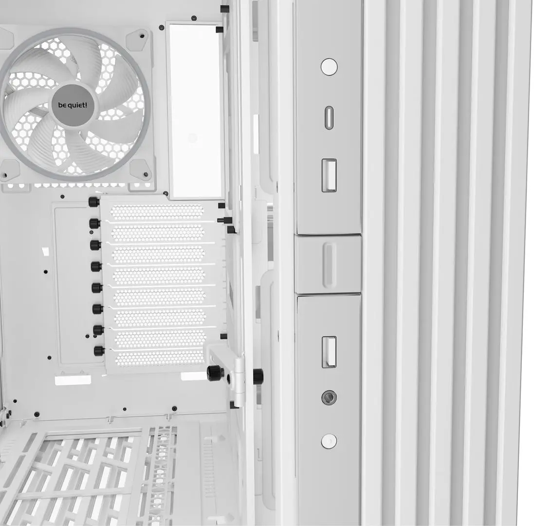 Carcasa Be quiet! Light Base 900 FX (White) - 2