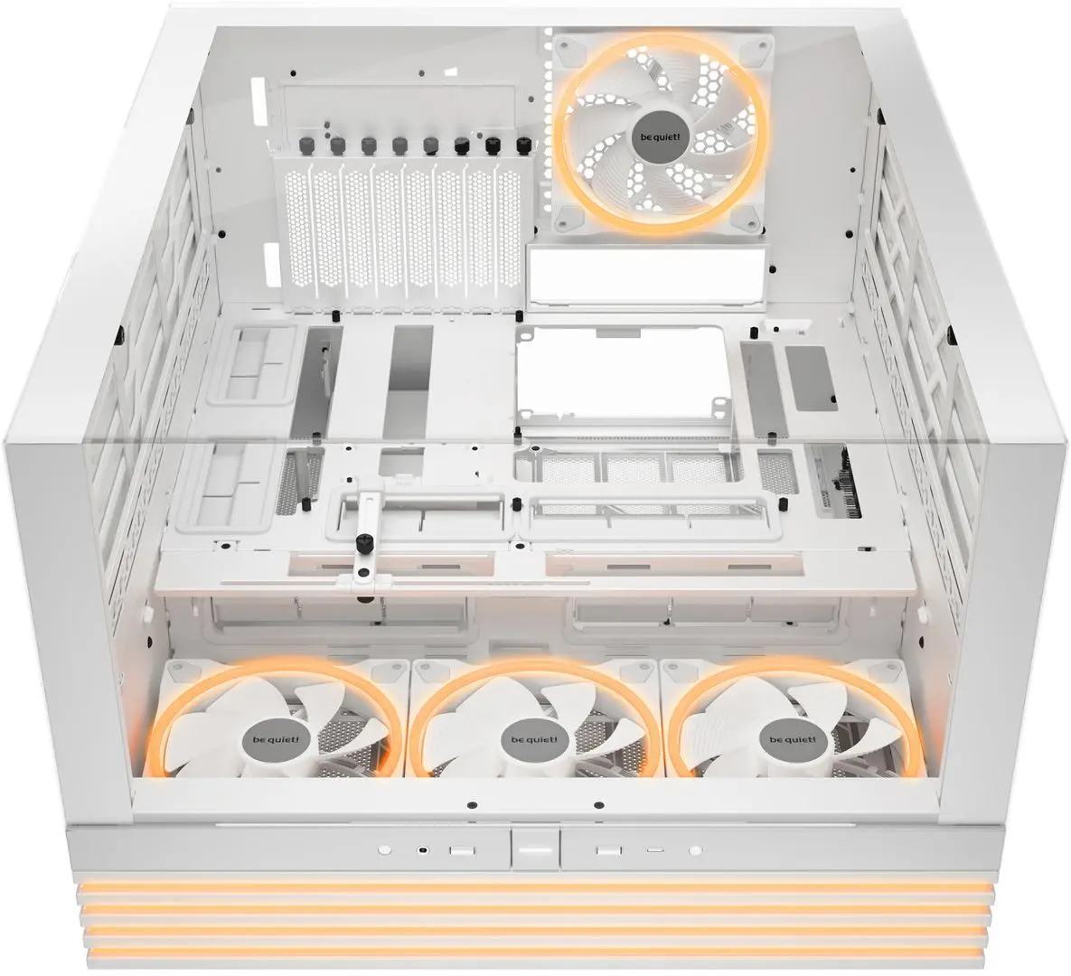 Carcasa Be quiet! Light Base 900 FX (White) - 4