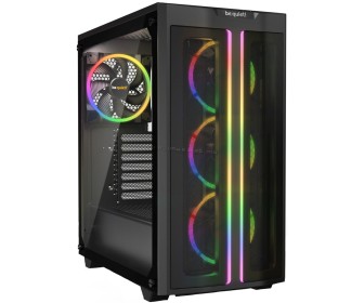 Case Be quiet! Pure Base 500 FX (Black)