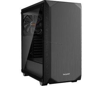 Case Be quiet! Pure Base 500 Window (Black)