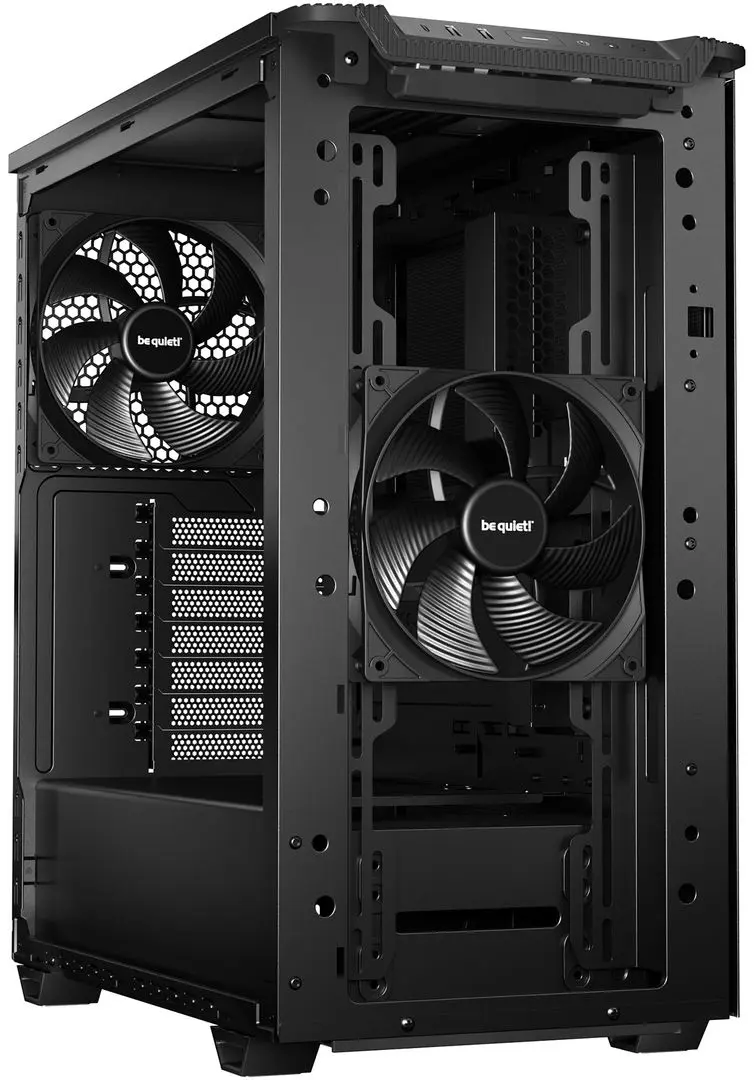 Корпус Be quiet! Pure Base 501 Airflow BGW74 (Black) - 3