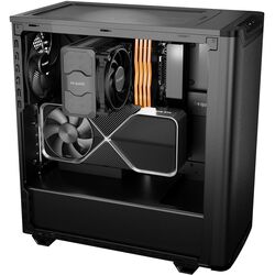 Корпус Be quiet! Pure Base 501 Airflow BGW74 (Black) Thumb