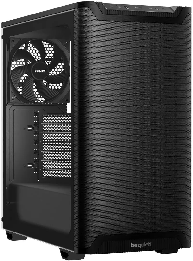 Корпус Be quiet! Pure Base 501 Airflow BGW74 (Black)