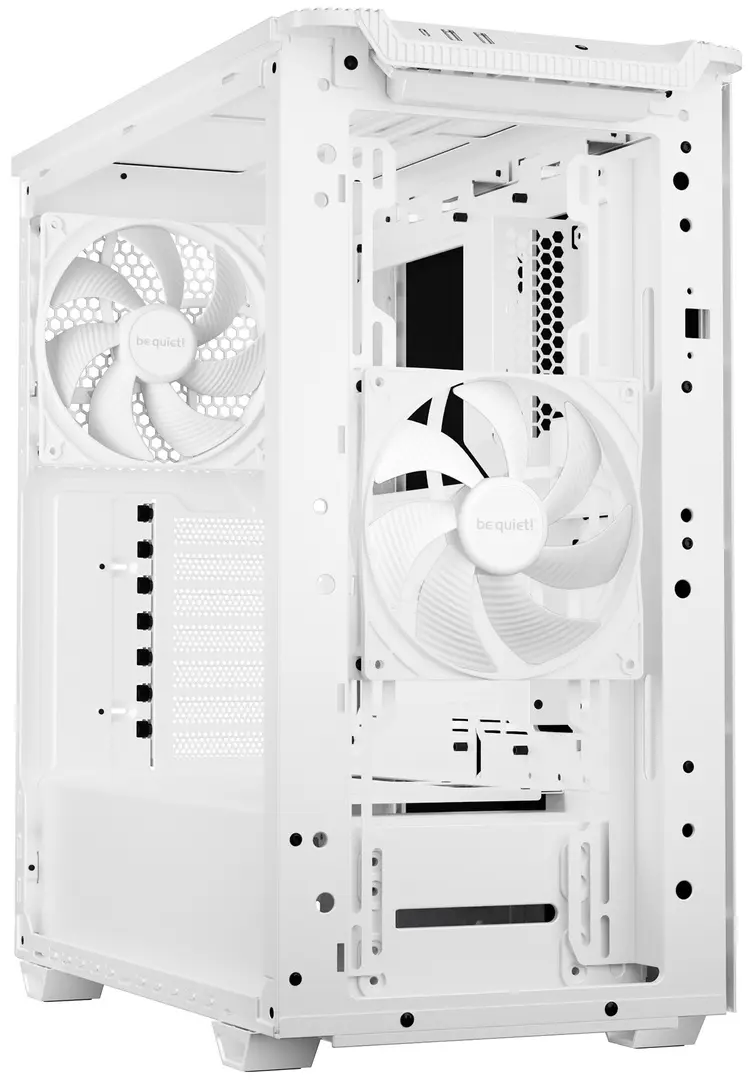Carcasa Be quiet! Pure Base 501 Airflow Window (White)