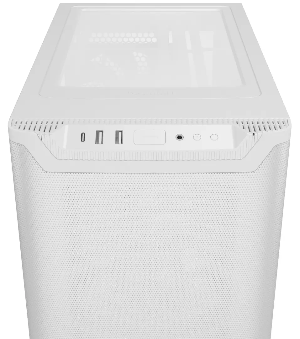 Carcasa Be quiet! Pure Base 501 Airflow Window (White)