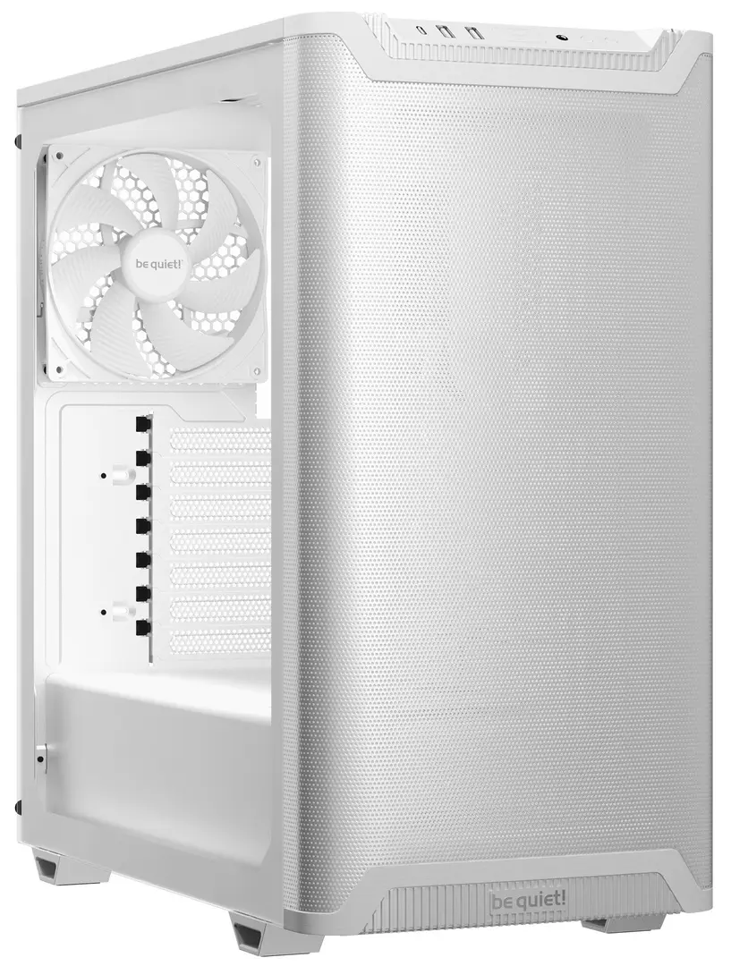 Carcasa Be quiet! Pure Base 501 Airflow Window (White)