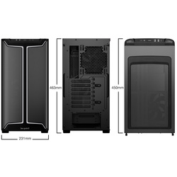 Carcasa Be quiet! Pure Base 501 DX (Black) Thumb