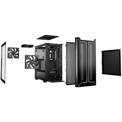 Carcasa Be quiet! Pure Base 501 DX (Black) Thumb