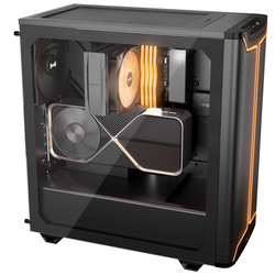 Carcasa Be quiet! Pure Base 501 DX (Black) Thumb