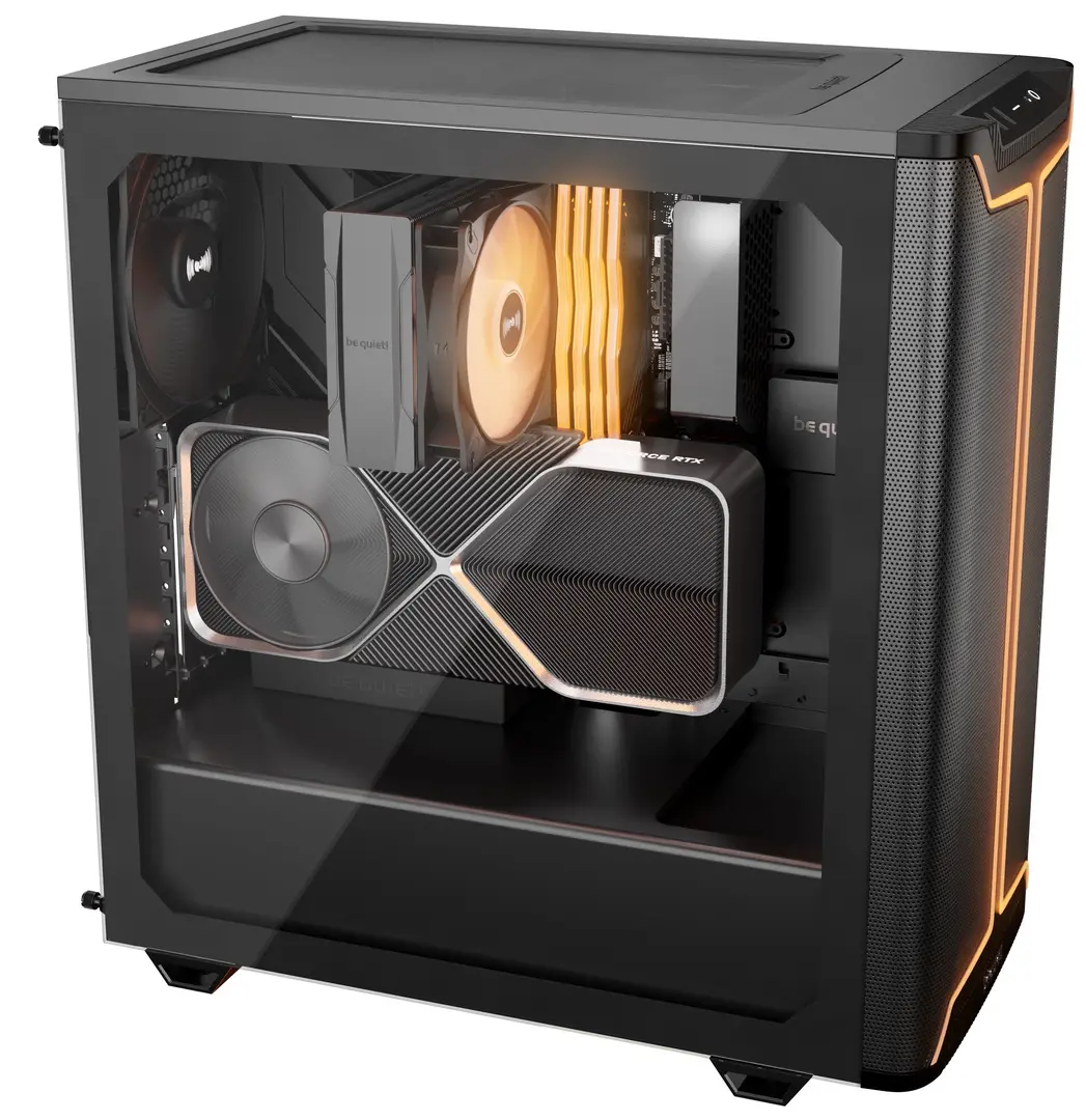 Carcasa Be quiet! Pure Base 501 DX (Black)