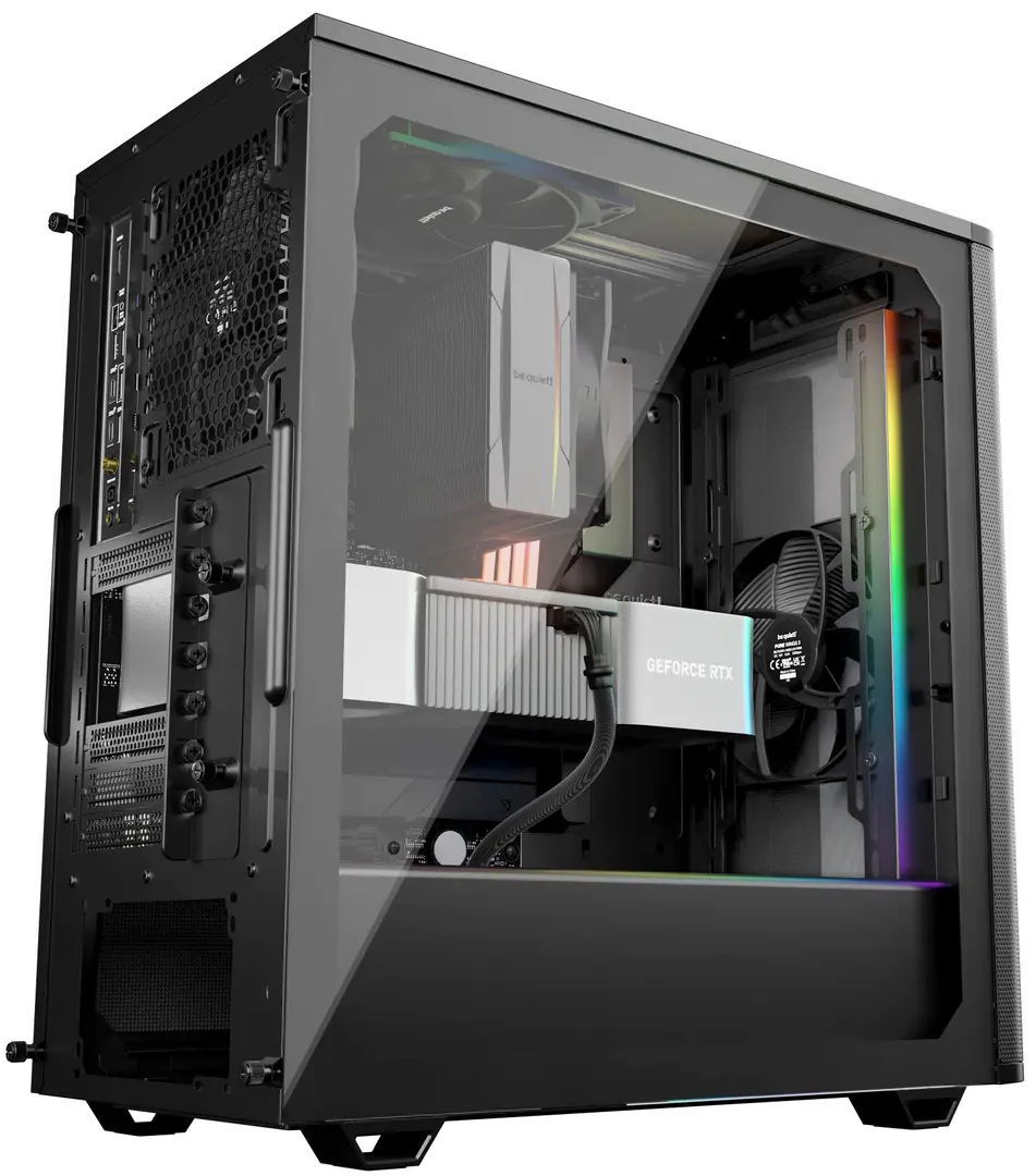 Carcasa Be quiet! Pure Base 501 DX (Black)