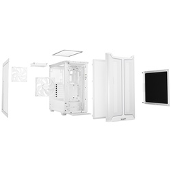 Carcasa Be quiet! Pure Base 501 DX (White) Thumb