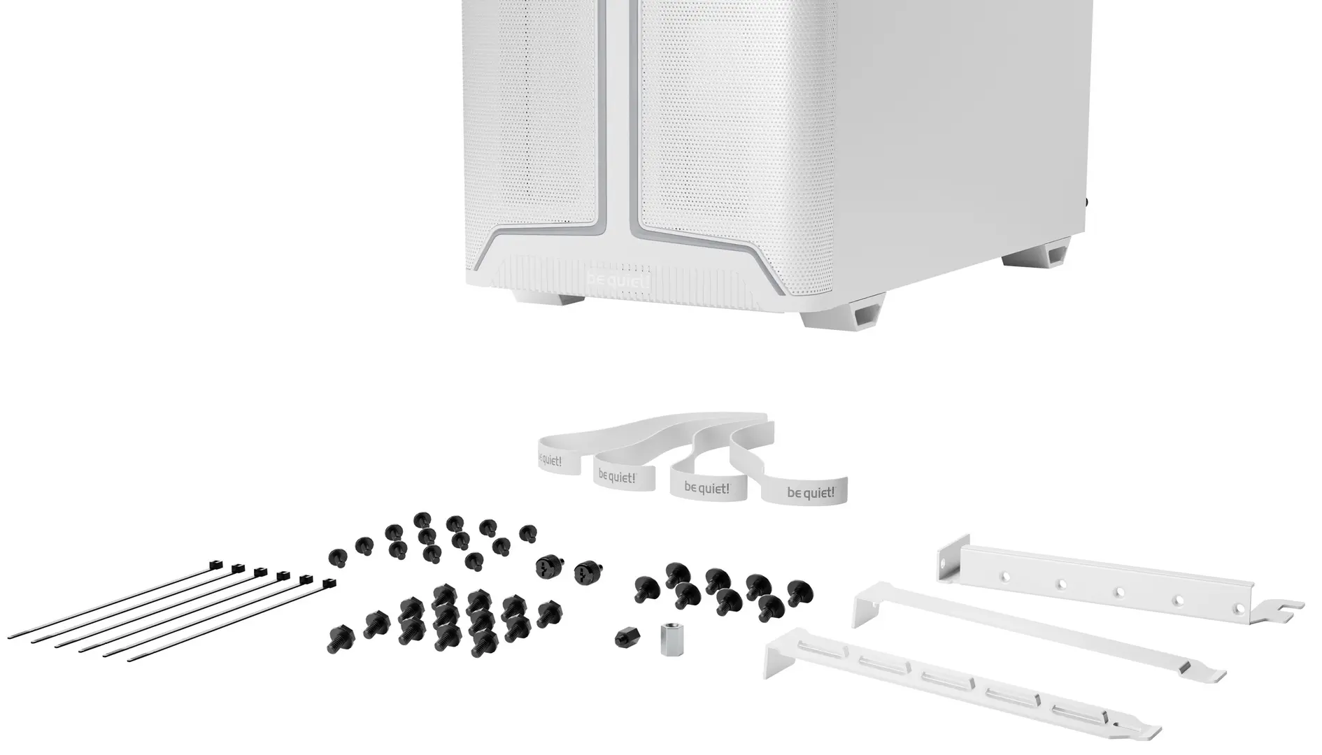 Carcasa Be quiet! Pure Base 501 DX (White)