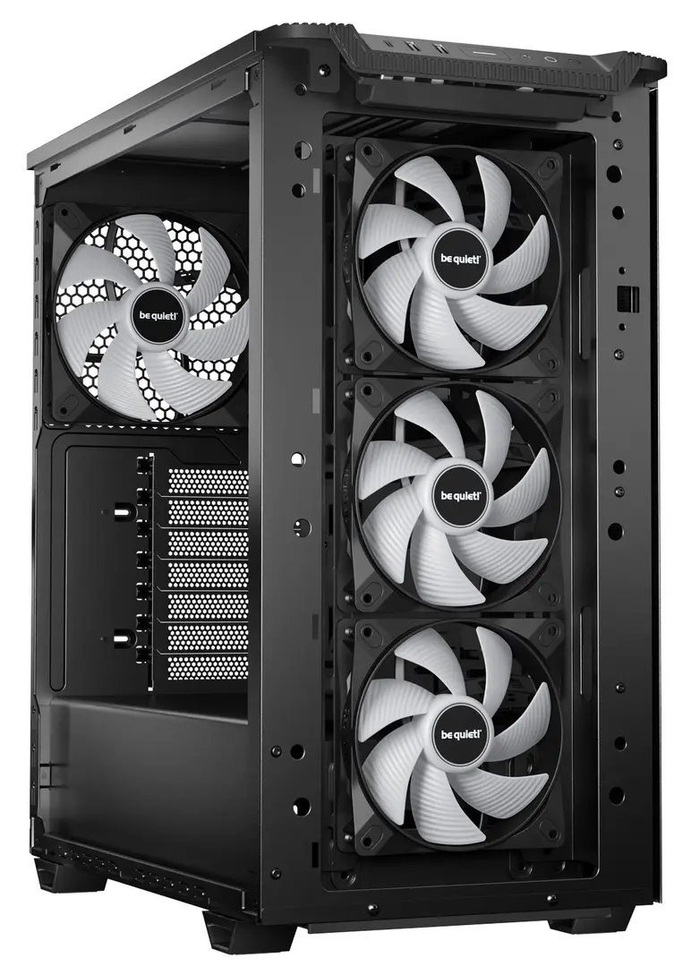 Carcasa Be quiet! Pure Base 501 LX (Black)